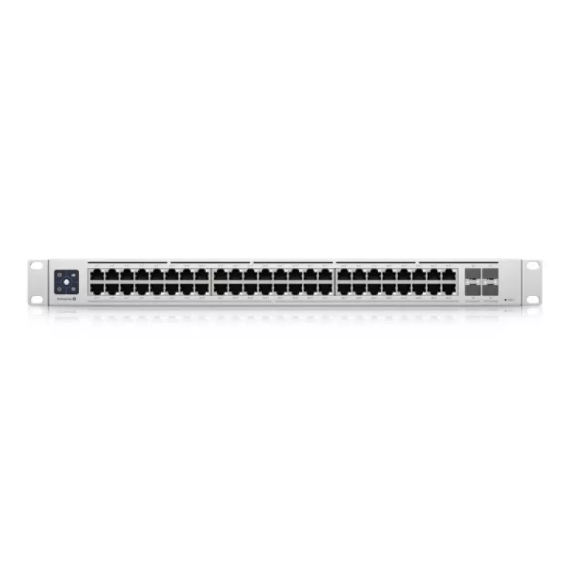 UBIQUITI NETWORKS Usw-enterprise-48-poe-eu Zarządzany przełącznik warstwy 3 z