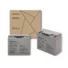 Qoltec 53066 UPS battery Sealed Lead Acid 12 V 20 Ah