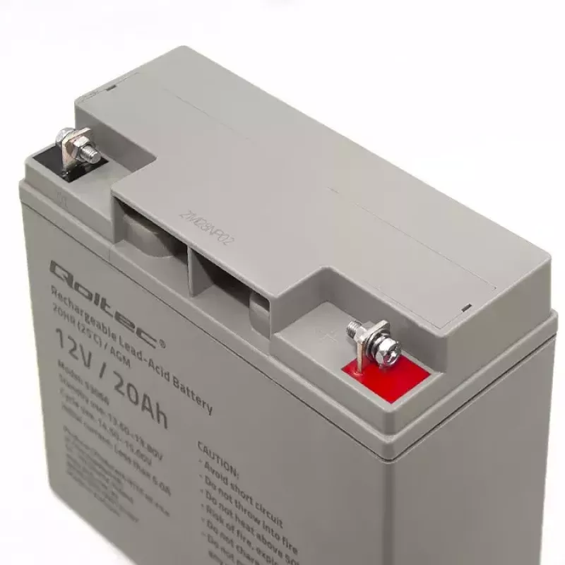 Qoltec 53066 UPS battery Sealed Lead Acid 12 V 20 Ah
