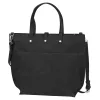 Hama Classy 35.8 cm (14.1 cali) torba damska czarna