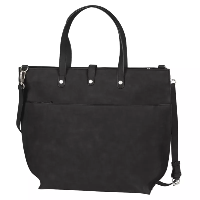 Hama Classy 35.8 cm (14.1 cali) torba damska czarna