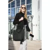 Hama Classy 35.8 cm (14.1 cali) torba damska czarna