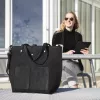 Hama Classy 35.8 cm (14.1 cali) torba damska czarna
