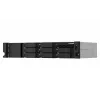 QNAP TS-873AEU-4G Serwer NAS/magazynowania Rack (2U) Ryzen Embedded V1500B 4 GB DDR4 0 TB QuTS hero Czarny