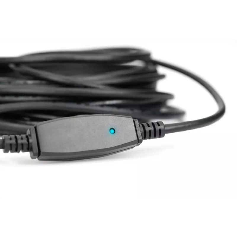 Aktywny przedłużacz USB 3.0 Digitus DA-73105 10 m