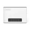DIGITUS 2-portowy serwer sieciowy USB 2.0 Wi-Fi NAS koncentrator USB serwer wydruku