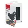 Legrand 049430 power extension 2 m 8 AC outlet(s) do użytku wewnętrznego Czarny