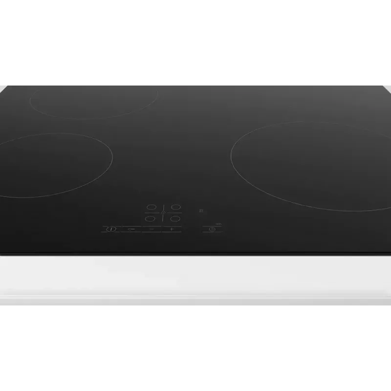 Bosch Serie 4 PKE611BB2E płyta grzewcza Czarny Do zabudowy 60 cm Płyta ceramiczna 0 stref(y)