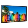 Samsung OM55B Cyfrowy panel informacyjny 139,7 cm (55 cali) LCD Wi-Fi 3000 cd/m² 4K Ultra HD Czarny Wbudowany procesor Tizen 5.0 24/7