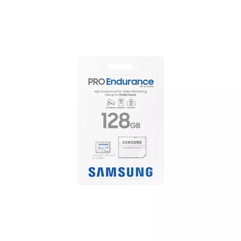 Samsung MB-MJ128K 128 GB MicroSDXC UHS-I Class 10