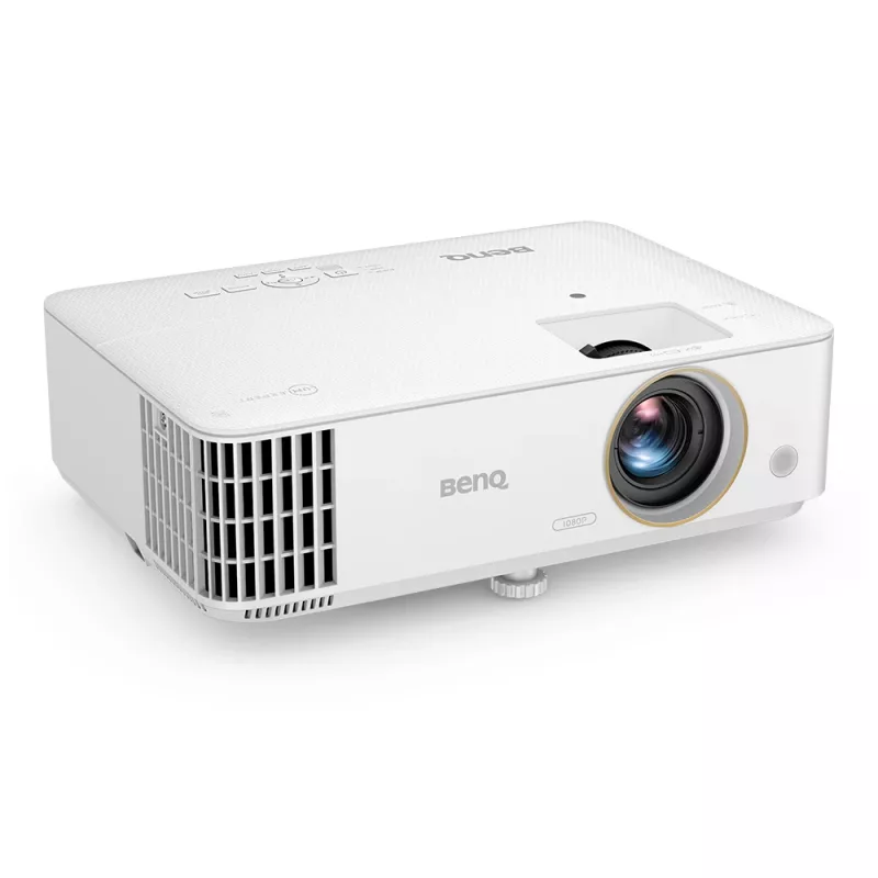 Projektor BenQ TH685P o standardowej projekcji, 3500 ANSI lumenów, DLP, 1080p (1920x1080), Biały
