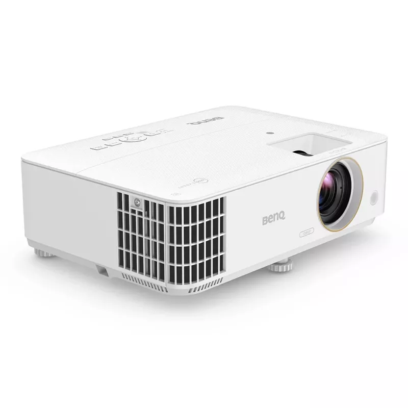 Projektor BenQ TH685P o standardowej projekcji, 3500 ANSI lumenów, DLP, 1080p (1920x1080), Biały