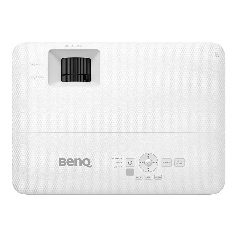Projektor BenQ TH685P o standardowej projekcji, 3500 ANSI lumenów, DLP, 1080p (1920x1080), Biały