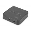 Stacja dokująca Digitus Dual M.2 NVMe SSD USB-C z funkcją klonowania offline
