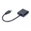 DIGITUS Adapter USB 3.0 na HDMI Wejście USB, wyjście HDMI Rozdzielczość do 1080p