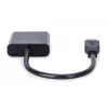 DIGITUS Adapter USB 3.0 na HDMI Wejście USB, wyjście HDMI Rozdzielczość do 1080p