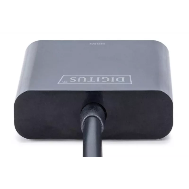DIGITUS Adapter USB 3.0 na HDMI Wejście USB, wyjście HDMI Rozdzielczość do 1080p