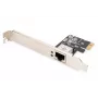 Karta sieciowa Digitus Gigabit Ethernet PCI Express DN-10130-1 Przewodowa 1000 Mbit/s Czarna