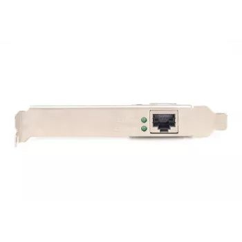 Karta sieciowa Digitus Gigabit Ethernet PCI Express DN-10130-1 Przewodowa 1000 Mbit/s Czarna