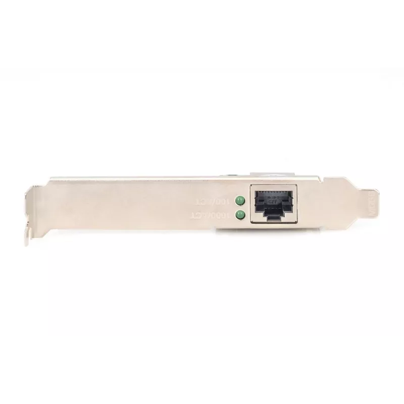 Karta sieciowa Digitus Gigabit Ethernet PCI Express DN-10130-1 Przewodowa 1000 Mbit/s Czarna