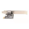 Karta sieciowa Digitus Gigabit Ethernet PCI Express DN-10130-1 Przewodowa 1000 Mbit/s Czarna