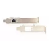 Karta sieciowa Digitus Gigabit Ethernet PCI Express DN-10130-1 Przewodowa 1000 Mbit/s Czarna