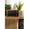 Radio przenośne Adler AD 1184 z cyfrowym tunerem DAB+/FM/AM, Bluetooth 5.0, 15W, SD/USB, budzik, czarny/drewno
