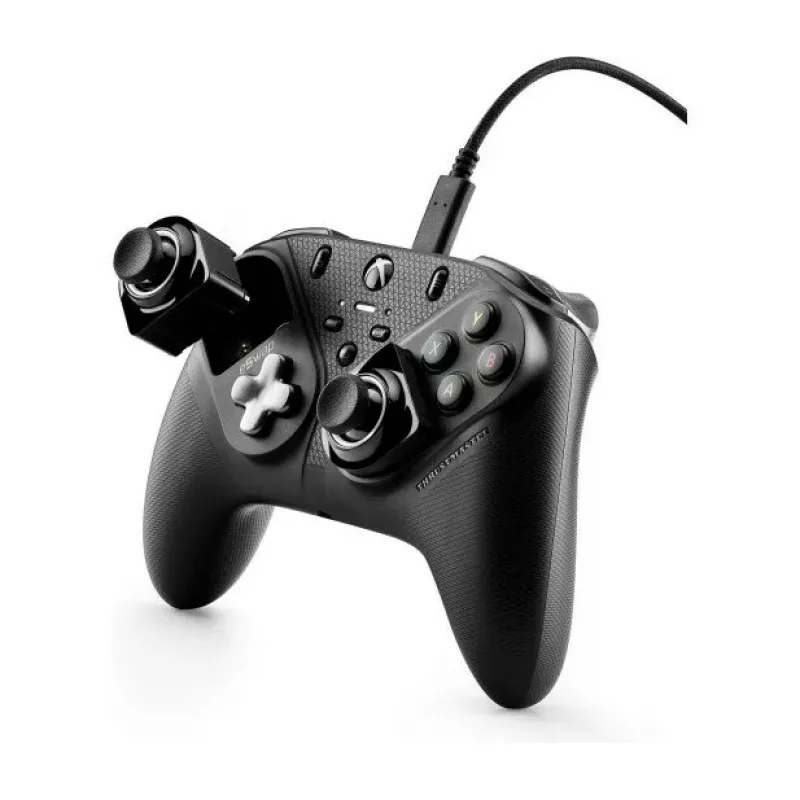 Thrustmaster eSwap S Pro Controller — konfigurowalne profile, odłączane moduły do PC i Xbox