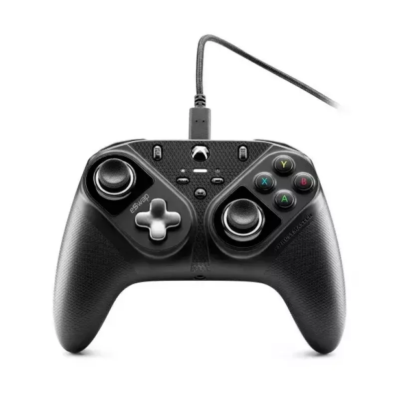 Thrustmaster eSwap S Pro Controller — konfigurowalne profile, odłączane moduły do PC i Xbox