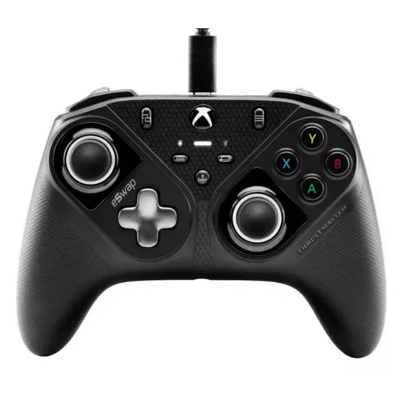 Thrustmaster eSwap S Pro Controller — konfigurowalne profile, odłączane moduły do PC i Xbox
