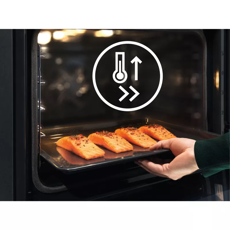 Electrolux EOF3H50BX 65 L Stal nierdzewna