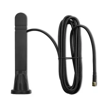 Wszechkierunkowa antena 5G LTE QOLTEC 57033 Dual Band 8 dBi wewnętrzna