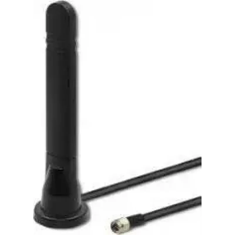 Wszechkierunkowa antena 5G LTE QOLTEC 57033 Dual Band 8 dBi wewnętrzna