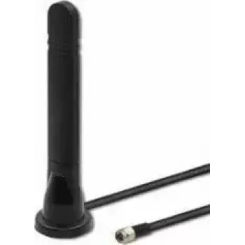Wszechkierunkowa antena 5G LTE QOLTEC 57033 Dual Band 8 dBi wewnętrzna