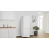 Lodówko-zamrażarka Bosch Serie 4 KGN362WDF — wolnostojąca, 321 L (218 L chłodziarka / 103 L zamrażarka), zamrażarka dolna, NoFrost, biała