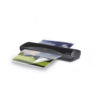 Hama 00050562 laminator Laminator do laminowania na zimno i gorąco 250 mm/min Czarny
