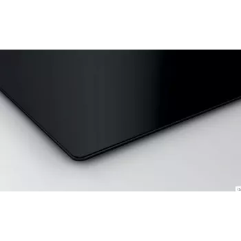 Płyta indukcyjna Bosch PIE611BB5E, czarna, do zabudowy, 60 cm, 4 strefy