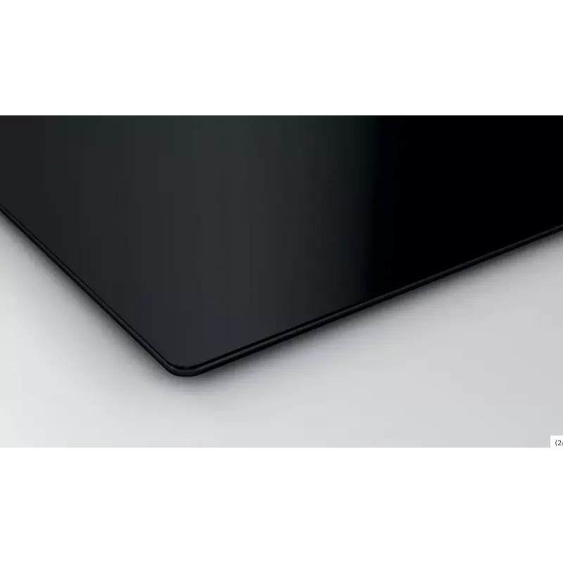 Płyta indukcyjna Bosch PIE611BB5E, czarna, do zabudowy, 60 cm, 4 strefy