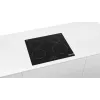 Płyta indukcyjna Bosch PIE611BB5E, czarna, do zabudowy, 60 cm, 4 strefy