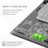 Zyxel GS1915-8 Zarządzany przełącznik L2 Gigabit Ethernet (10/100/1000) Czarny