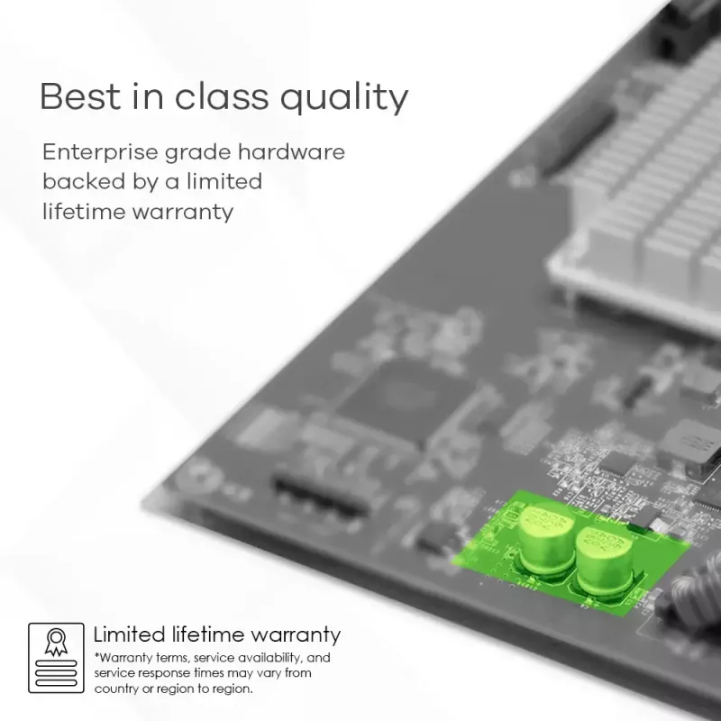 Zyxel GS1915-8 Zarządzany przełącznik L2 Gigabit Ethernet (10/100/1000) Czarny