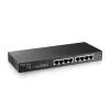 Zyxel GS1915-8 Zarządzany przełącznik L2 Gigabit Ethernet (10/100/1000) Czarny