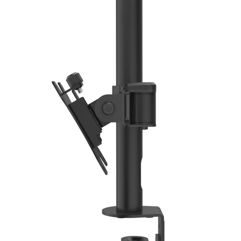 Hama 00118494 uchwyt monitora / stojak 88,9 cm (35 cali) Biurko Czarny