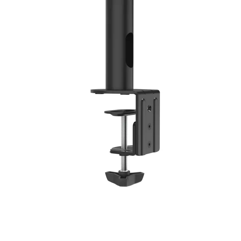 Hama 00118494 uchwyt monitora / stojak 88,9 cm (35 cali) Biurko Czarny