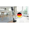 Bosch BBS712A odkurzacz bezprzewodowy/miotła elektryczna 2w1 odkurzacz bezprzewodowy, suchy, filtr higieniczny, bezworkowy, 0,3 L, grafitowy
