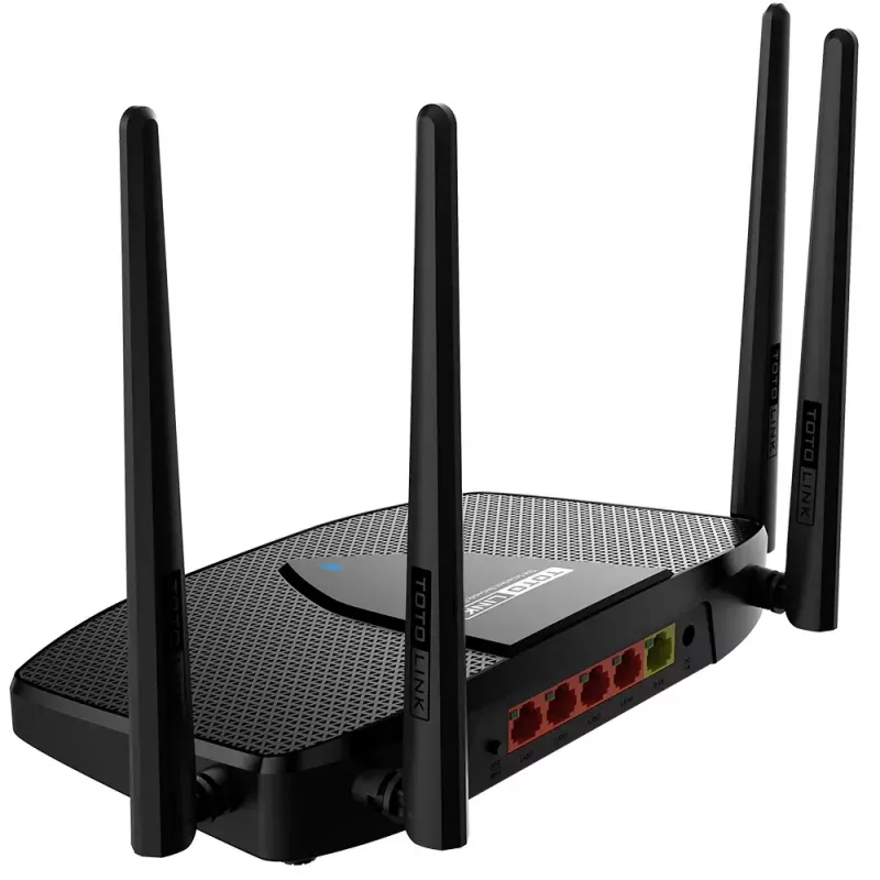 Stołowy router TOTOLINK X5000R Dual Band Wi-Fi 6