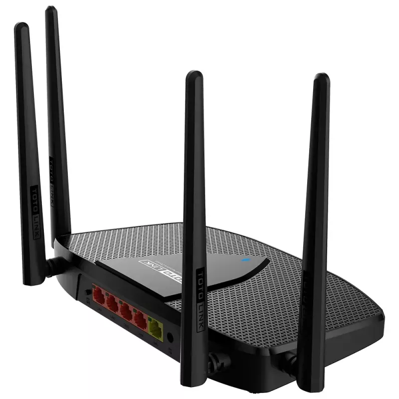 Stołowy router TOTOLINK X5000R Dual Band Wi-Fi 6