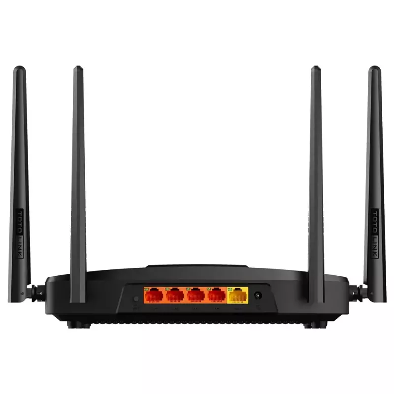 Stołowy router TOTOLINK X5000R Dual Band Wi-Fi 6