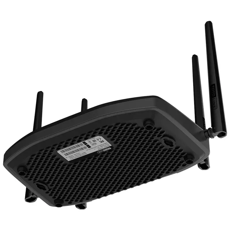 Stołowy router TOTOLINK X5000R Dual Band Wi-Fi 6