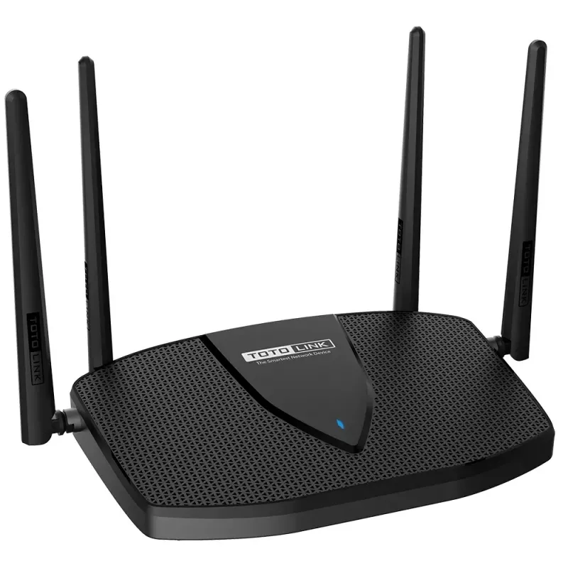 Stołowy router TOTOLINK X5000R Dual Band Wi-Fi 6